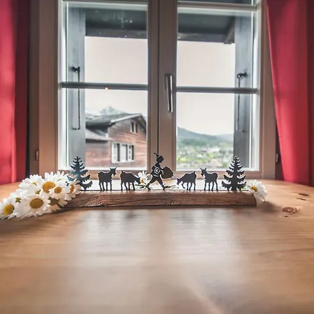 Eigermagic Wartstein Domek alpejski