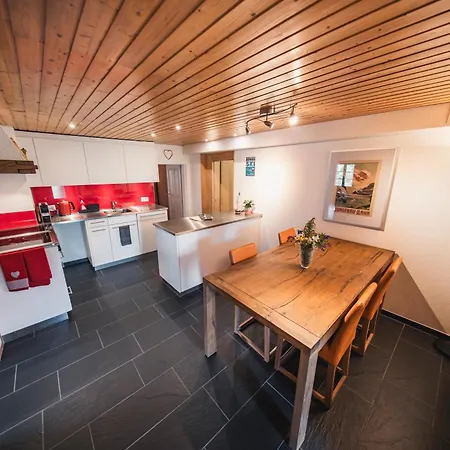 Eigermagic Wartstein Domek alpejski *