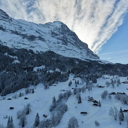 Шале Eigermagic Wartstein *