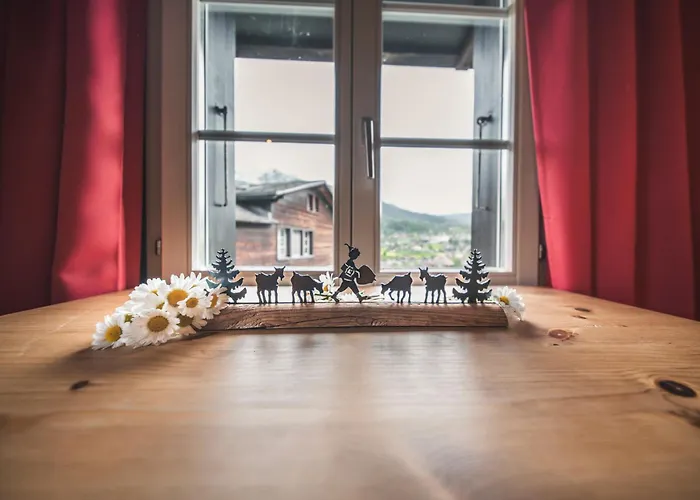 Eigermagic Wartstein Шале