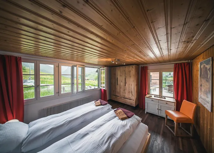 Eigermagic Wartstein Гріндельвальд