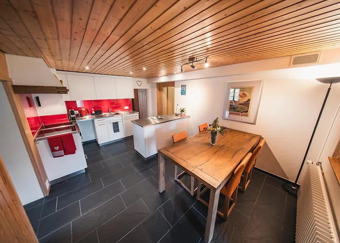 Eigermagic Wartstein Alpstuga *