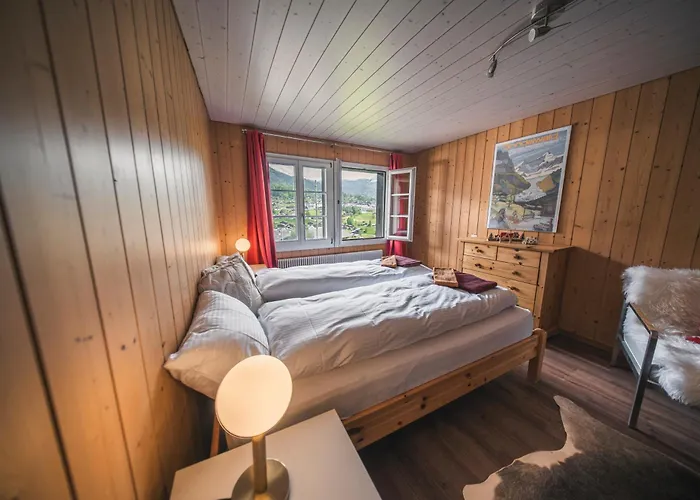 Eigermagic Wartstein * Гріндельвальд