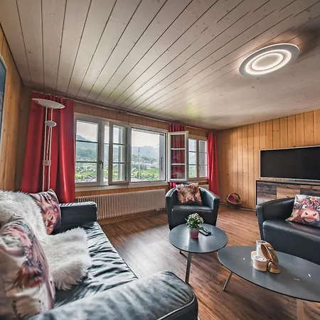 Chalet Eigermagic Wartstein Grindelwald