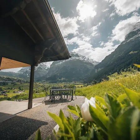 Eigermagic Wartstein Chalet Grindelwald