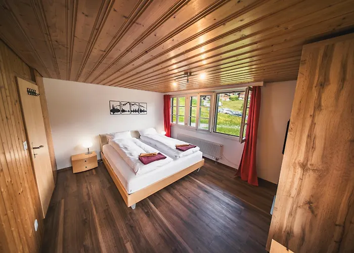 Eigermagic Wartstein * Grindelwald