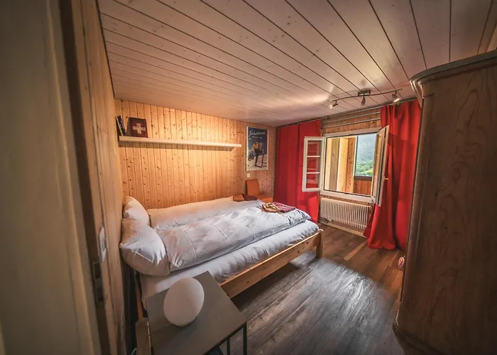 Eigermagic Wartstein Chalet Grindelwald