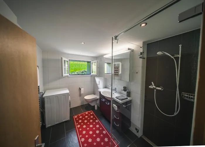 Chalet Eigermagic Wartstein