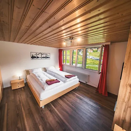 Eigermagic Wartstein * Grindelwald